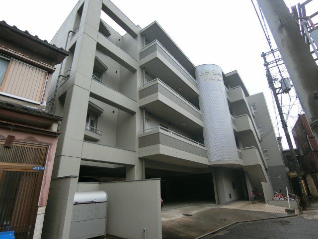 シティーライフ橋本の外観画像