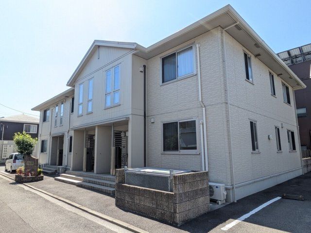 White Witの外観画像