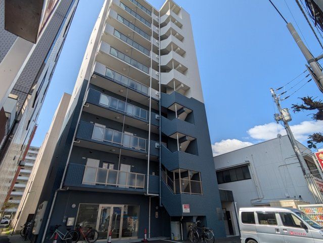 Mayfair TAKASAGO squareの外観画像
