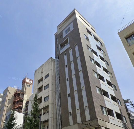 スプリーム北上野の外観画像