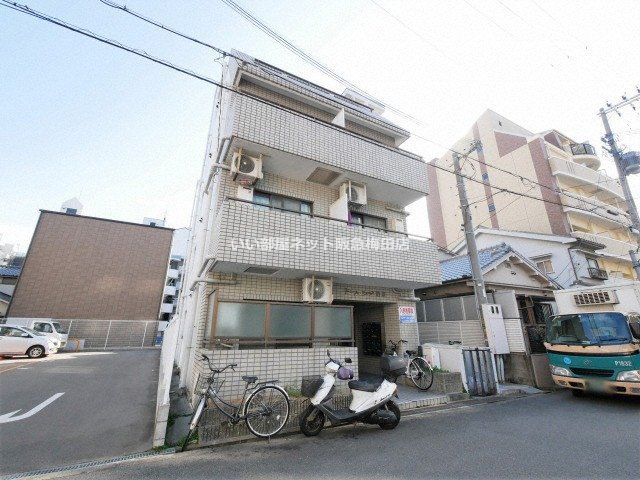 ドムールコスモス野里の外観画像