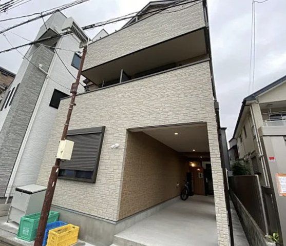 B-select Tokyo-Northの外観画像