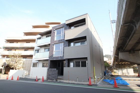 アヴェニール府中の外観画像