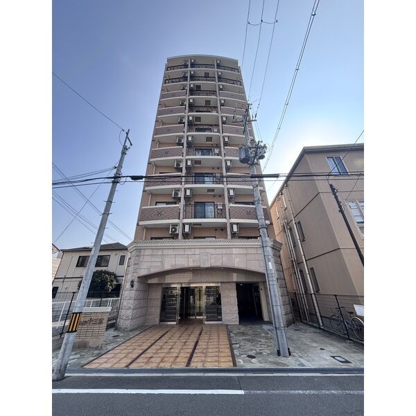 Luxe十三東の外観画像