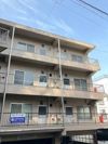 汐入マンションの外観画像