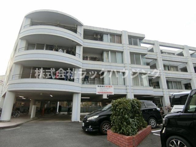 シティライフ柳の外観画像
