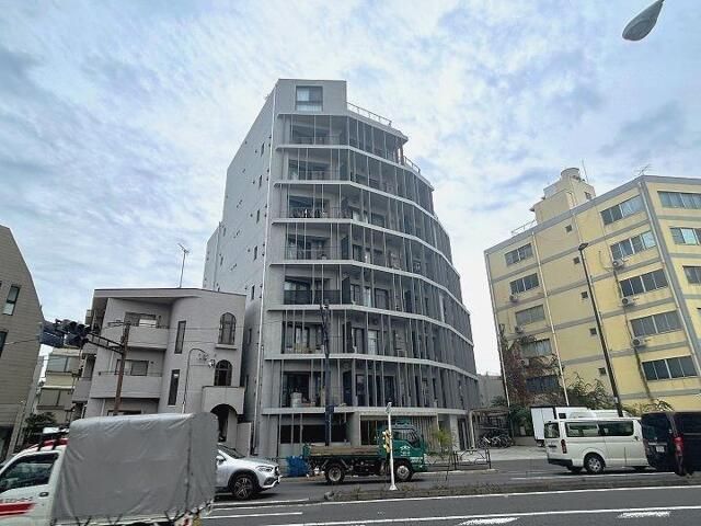 GranDuo下北沢12の外観画像