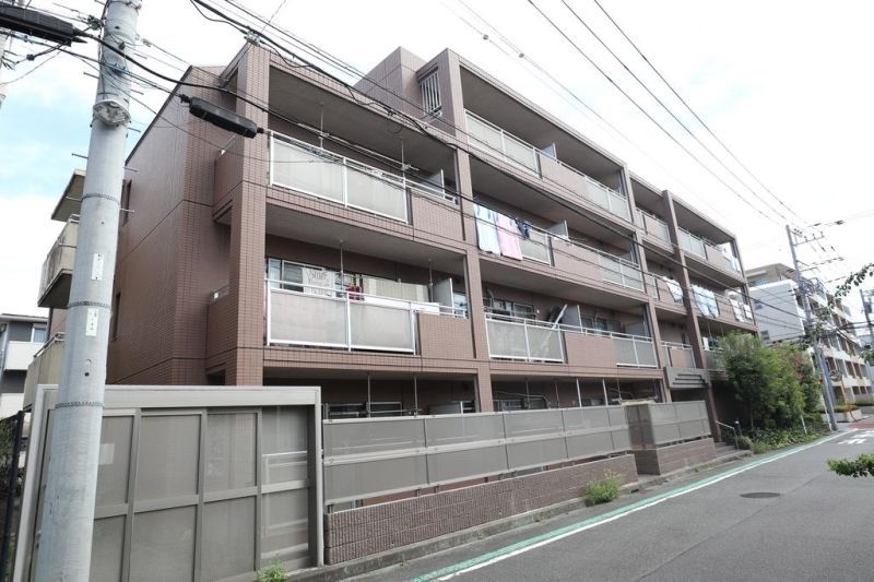 コンフォート Kの外観画像