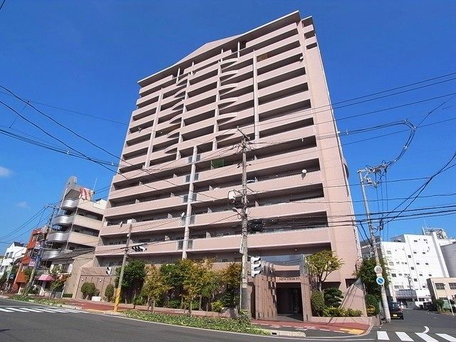 アルファステイツ入船町の外観画像