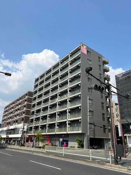 グレイス今里の外観画像