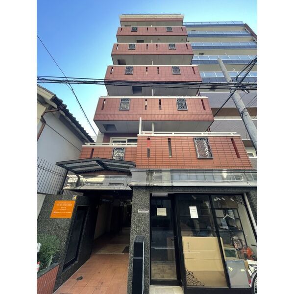 リバーライズ長堀橋の外観画像