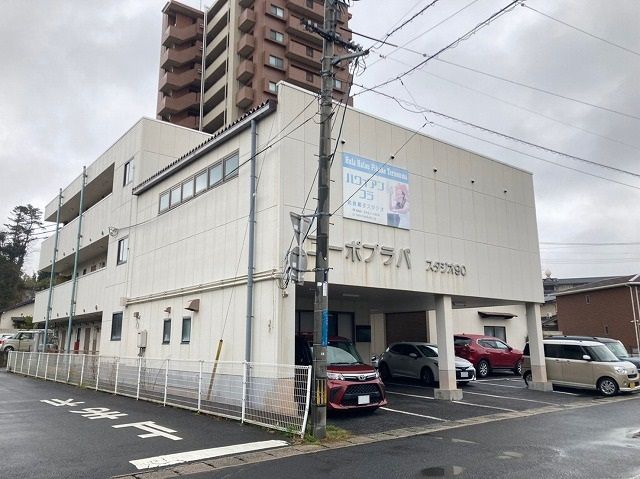 コーポプラバの外観画像