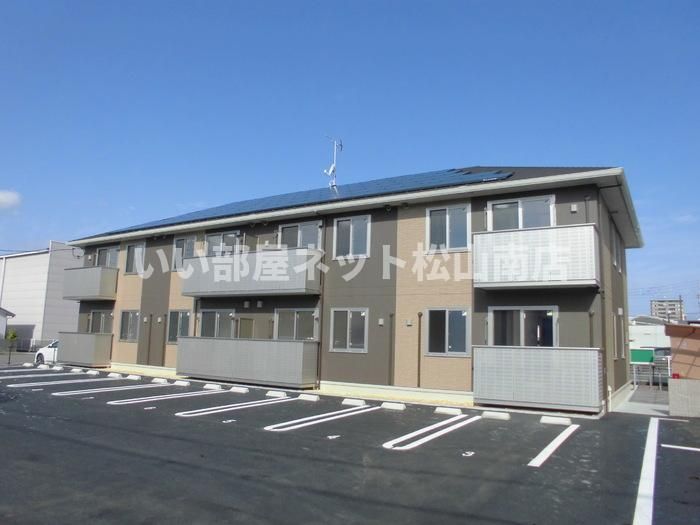 セントレMKの外観画像
