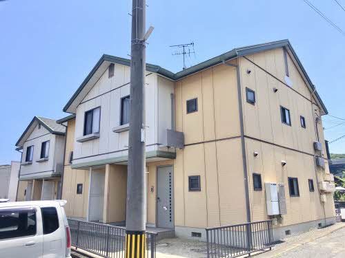 イデアルメゾン A棟の外観画像