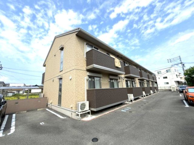 フィオーレ沖浜Ⅱの外観画像
