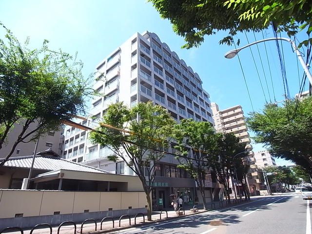 クリーンコート・ハイの外観画像