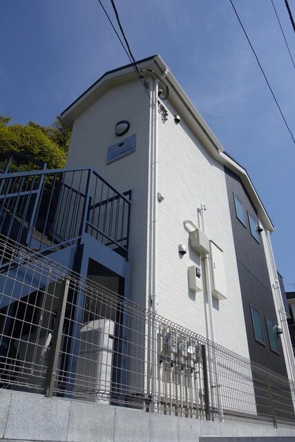 ダイヤモンドヒルズ横浜保土ヶ谷A号棟の外観画像