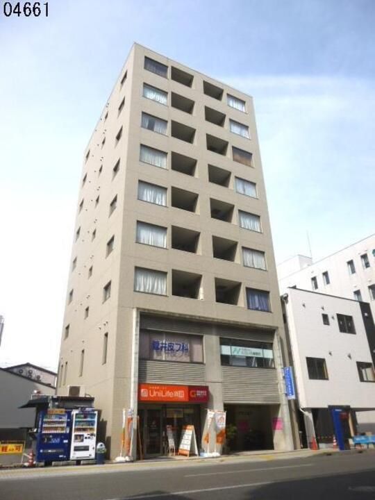 グラン榎町の外観画像