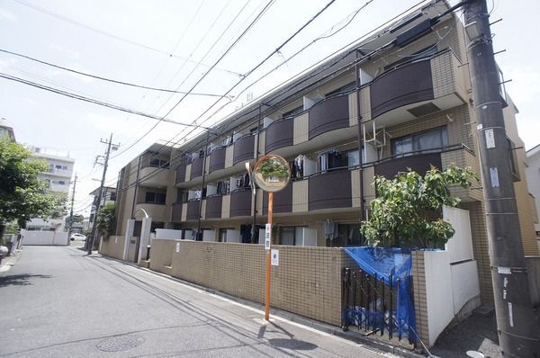 ジュネパレス津田沼第17の外観画像