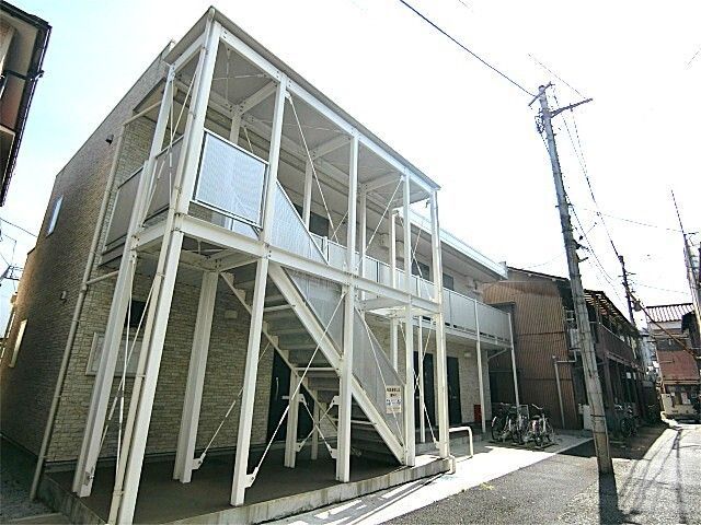 リブリ・モーリーの外観画像