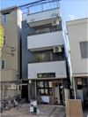 グランディア池下の外観画像