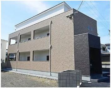 プラリア招提元町B棟の外観画像