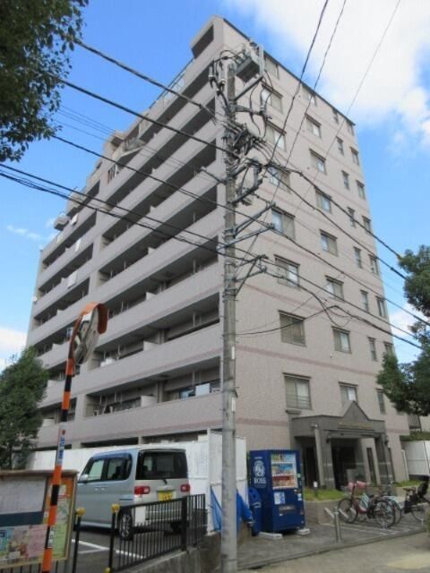 アーバンキャッスル梅島の外観画像