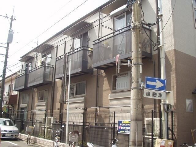 レオン三原の外観画像