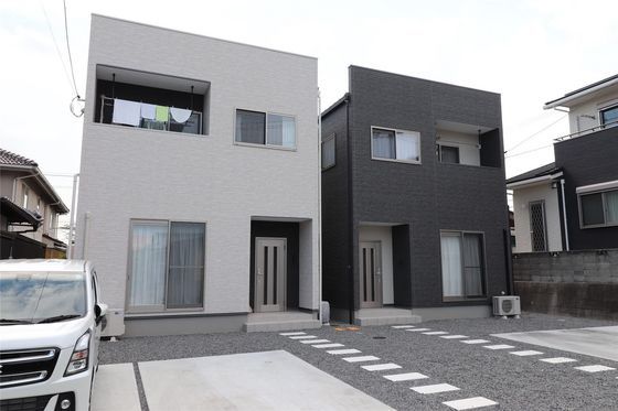 東平島(塚本様)戸建 南棟の外観画像