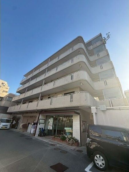 入江マンションの外観画像