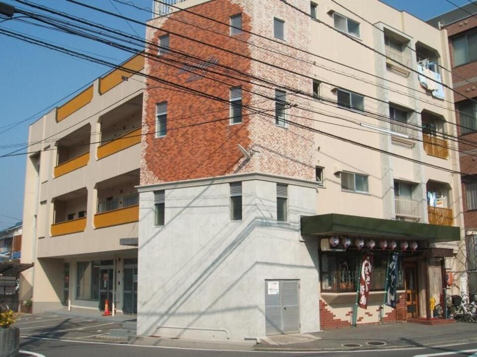 田中ビル(東石井3丁目)の外観画像