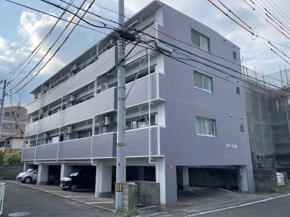 スペース21の外観画像