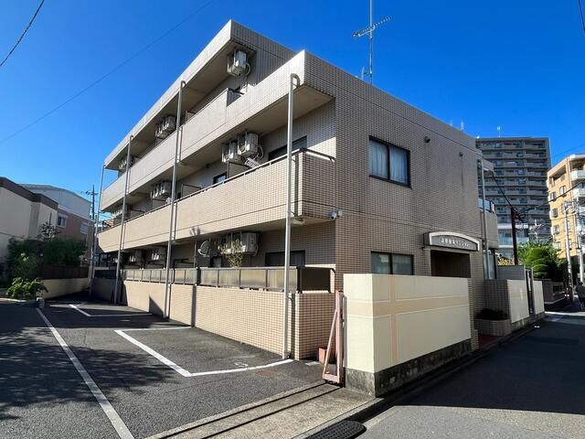 高根和泉マンションの外観画像