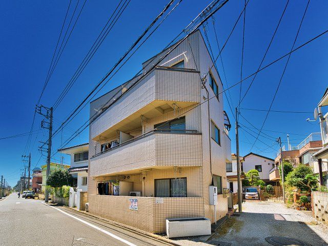 メゾン東横の外観画像