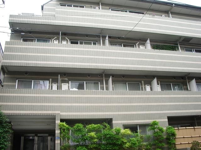 阿部マンションの外観画像