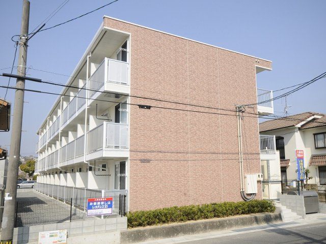 レオパレスMATSUMOTOの外観画像