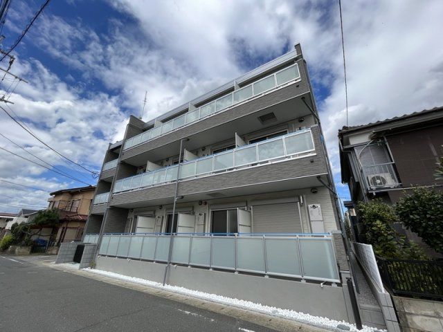 ホワイトオーキッド坂戸の外観画像