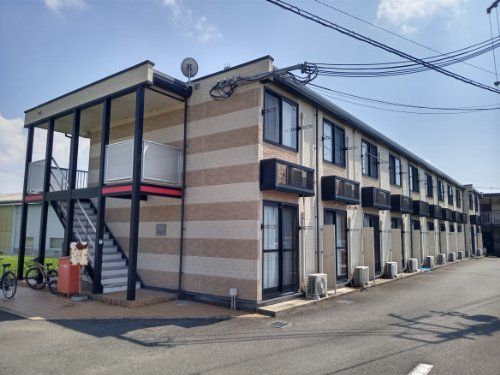 レオパレスガーデン 岩出の外観画像