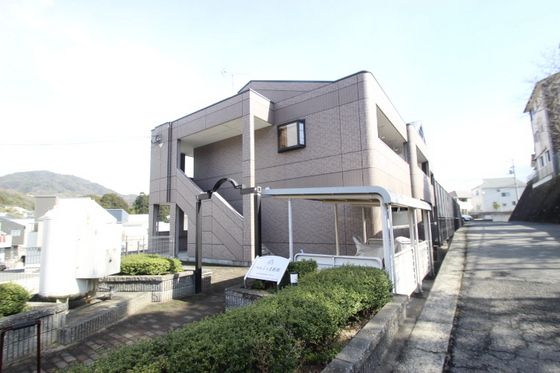 ベルジュⅡ番館の外観画像