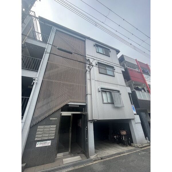 エスポワール関目の外観画像