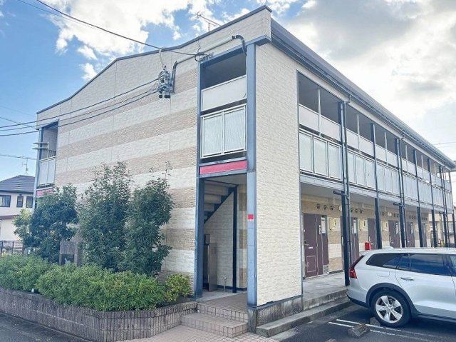 レオパレスドマーニの外観画像
