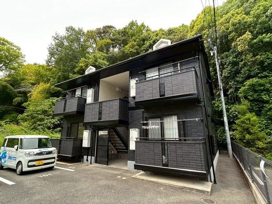 セジュール大町西の外観画像