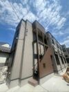 ハーモニーテラス千住河原町Ⅲの外観画像