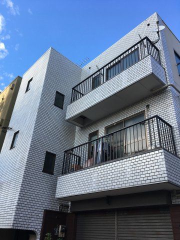 光コーポの外観画像