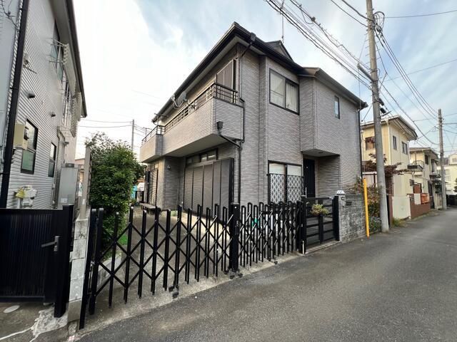 小金井市梶野町2丁目戸建の外観画像