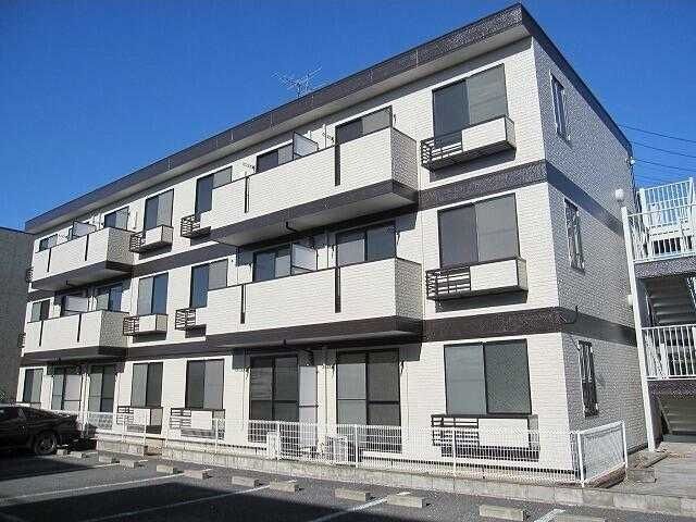 カーサ鈴木Iの外観画像