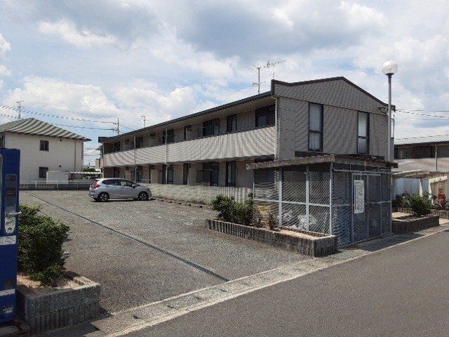 レオパレスOZ-2の外観画像