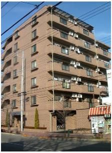 ルミエール向台の外観画像