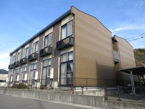 レオパレスドリーム瀬戸内の外観画像