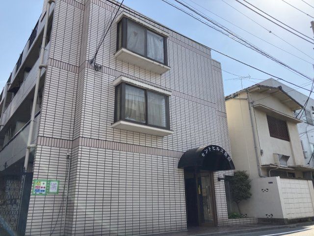 セントヒルズ目白の外観画像